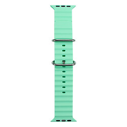 Ремешок Apple Watch 42 / Watch 44, Ocean Band, Зеленый