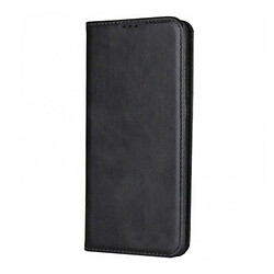 Чехол (книжка) Xiaomi Poco M5, Leather Case Fold, Черный