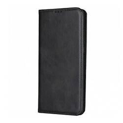 Чехол (книжка) Xiaomi Redmi A1, Leather Case Fold, Черный