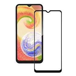 Захисне скло Samsung A045 Galaxy A04 / A047 Galaxy A04S, Full Glue, Чорний