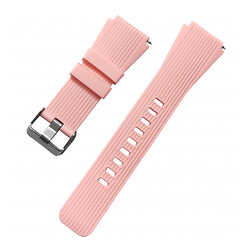 Ремінець Samsung Galaxy Watch 22, Original Design, Рожевий