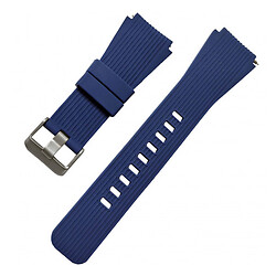 Ремінець Samsung Galaxy Watch 22, Original Design, Dark Blue, Синій
