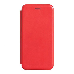 Чехол (книжка) Samsung A047 Galaxy A04S / A136 Galaxy A13 5G, Premium Leather, Красный