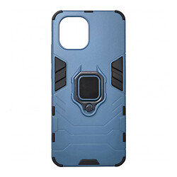 Чехол (накладка) Xiaomi Poco C40, Armor Magnet, Dark Blue, Синий