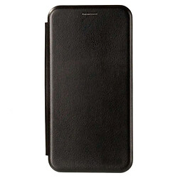 Чехол (книжка) Huawei P40, G-Case Ranger, Черный