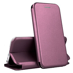 Чохол (книжка) Samsung M515 Galaxy M51, G-Case Ranger, Бордовий