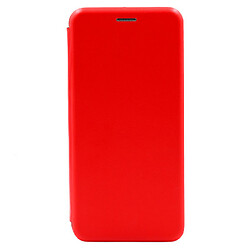Чехол (книжка) Xiaomi Redmi Note 9 5G / Redmi Note 9T, G-Case Ranger, Красный