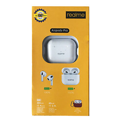 Realme best sale 3 airpods