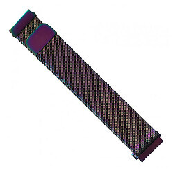 Ремешок универсальный, Milanese loop, Colorfull, Фиолетовый