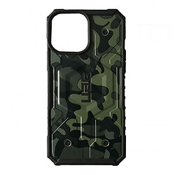 Чохол (накладка) Apple iPhone 12 / iPhone 12 Pro, UAG Pathfinder, Army Green, MagSafe, Зелений