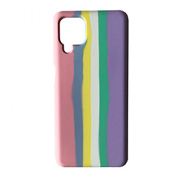 Чохол (накладка) Samsung A032 Galaxy A03 Core, Colorfull Soft Case, №1