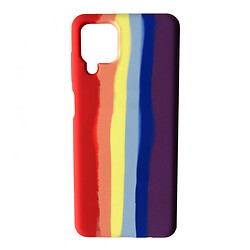 Чехол (накладка) Samsung A032 Galaxy A03 Core, Colorfull Soft Case, №2