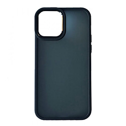 Чехол (накладка) Apple iPhone 13 Pro Max, Matte Guard, Dark Blue, Синий