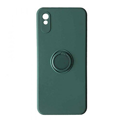 Чехол (накладка) Xiaomi Redmi 10C, Ring Color, Army Green, Зеленый