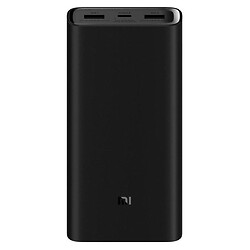 Портативная батарея (Power Bank) Xiaomi Mi, 20000 mAh, Черный