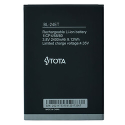 Аккумулятор Tecno POP 1 Pro, TOTA, High quality, BL-24ET
