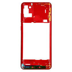 Рамка Samsung A217 Galaxy A21s, Красный