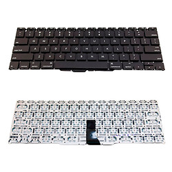 Клавиатура для ноутбука Apple MacBook Air 11, Черный