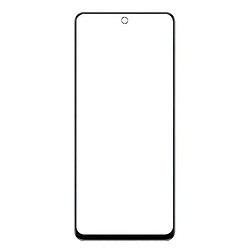 Стекло Tecno Camon 19, Черный