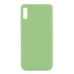 Чехол (накладка) Xiaomi Redmi 9a, Silicone Classic Case, Мятный