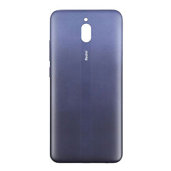 Задня кришка Xiaomi Redmi 8a, High quality, Сірий