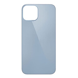 Задняя крышка Apple iPhone 14 Plus, High quality, Голубой