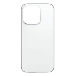 Задня кришка Apple iPhone 14 Pro, High quality, Срібний