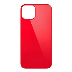 Задняя крышка Apple iPhone 14, High quality, Красный