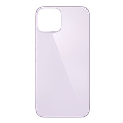 Задня кришка Apple iPhone 14, High quality, Фіолетовий