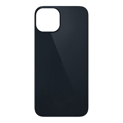 Задня кришка Apple iPhone 14, High quality, Чорний
