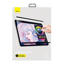 Захисна плівка Apple iPad Mini 6, Baseus, Гідрогелева, Чорний