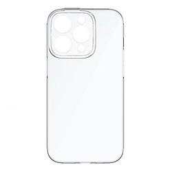 Чохол (накладка) Apple iPhone 14 Pro Max, Baseus Simple, Прозорий