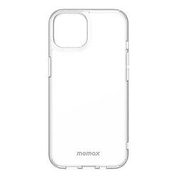 Чехол (накладка) Apple iPhone 14, Momax York Case, Прозрачный