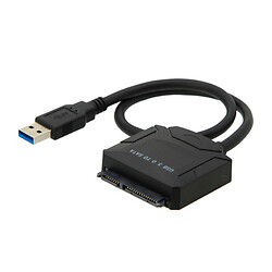 Переходник USB-SATA
