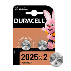 Батарейка CR2025 Duracell