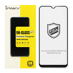 Защитное стекло Samsung A105 Galaxy A10 / M105 Galaxy M10, IPaky, Черный
