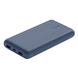 Портативная батарея (Power Bank) Belkin, 20000 mAh, Синий