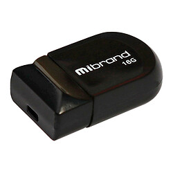 USB Flash MiBrand Scorpio, 16 Гб., Чорний