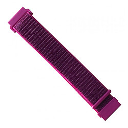 Ремешок универсальный, Nylon Loop, Dragon Fruit, Фиолетовый