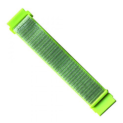 Ремінець універсальний, Nylon Loop, Flash Light, Зелений