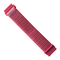 Ремінець універсальний, Nylon Loop, Hot Pink, Рожевий