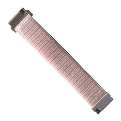 Ремешок универсальный, Nylon Loop, Pearl Pink, Розовый