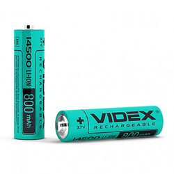 Аккумулятор VIDEX 14500