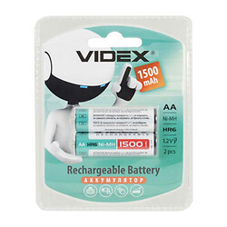 Аккумулятор VIDEX R06