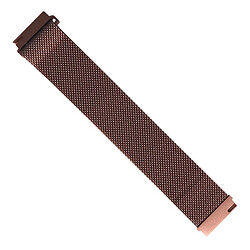 Ремінець універсальний, Milanese loop, Rose Gold, Рожевий