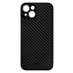 Чохол (накладка) Apple iPhone 14, K-DOO Air Carbon, Чорний