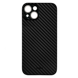 Чохол (накладка) Apple iPhone 14 Plus, K-DOO Air Carbon, Чорний