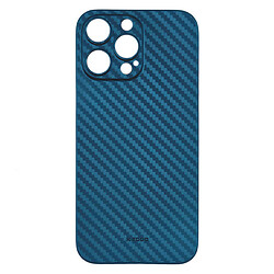 Чехол (накладка) Apple iPhone 14 Pro, K-DOO Air Carbon, Синий