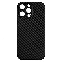 Чохол (накладка) Apple iPhone 14 Pro, K-DOO Air Carbon, Чорний