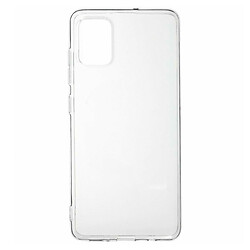 Чехол (накладка) Apple iPhone 14 Plus, WS, Прозрачный